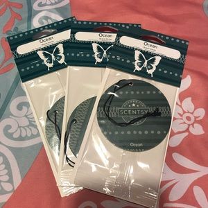 Scentsy Scent Circles